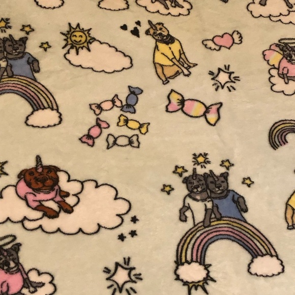 Darren & Phillip Stafficorns & Rainbows 🌈 - Picture 2 of 4